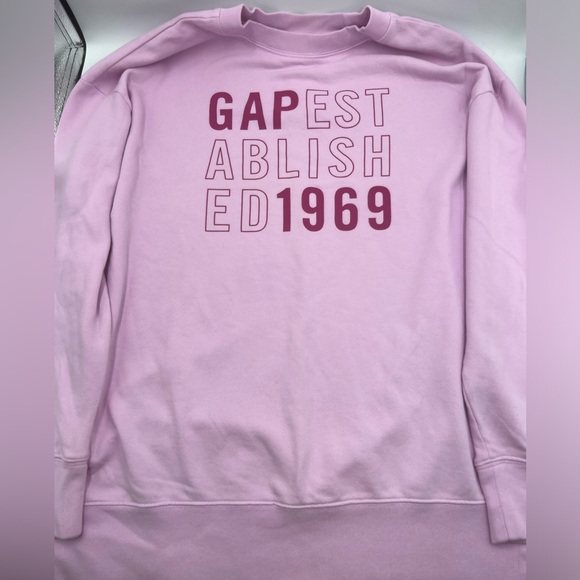 GAP Pullover Sweater - Picture 2 of 10